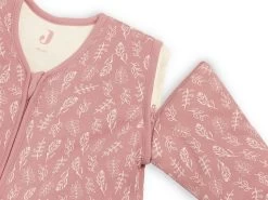 Jollein Baby Baby Winterslaapzak Met Afritsbare Mouw 110cm Meadow - Rosewood -Jollein Babyparadijs 1200x900 295
