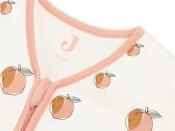 Jollein Baby Baby Winterslaapzak Met Afritsbare Mouw 90cm - Peach -Jollein Babyparadijs 1200x900 307