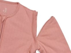 Jollein Baby Baby Winterslaapzak Met Afritsbare Mouw 110cm Basic Stipe - Nougat -Jollein Babyparadijs 1200x900 313