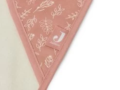Jollein Badcape Meadow 75x75cm - Rosewood -Jollein Babyparadijs 1200x900 39