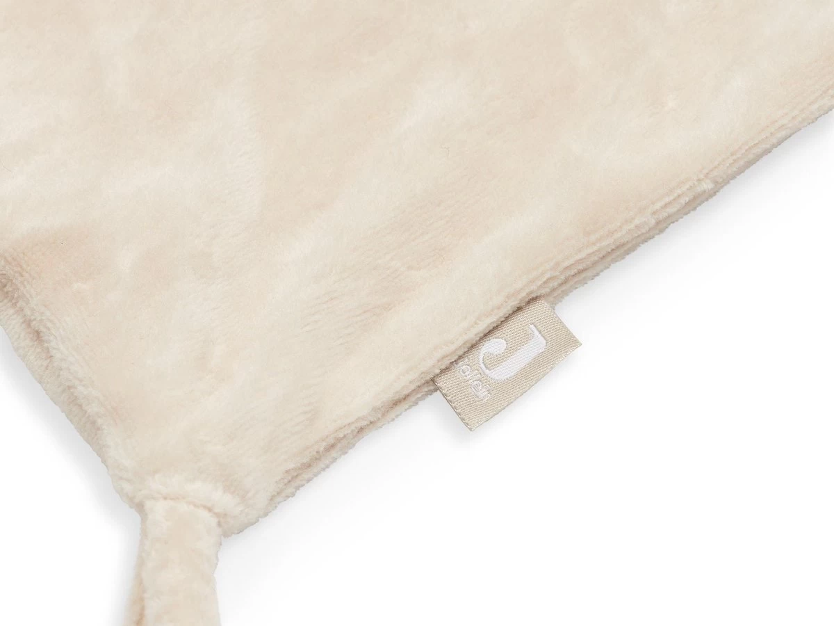 Jollein Knuffeldoekje Elephant - Nougat 4 Jollein Knuffeldoekje Elephant - Nougat - Afbeelding 4