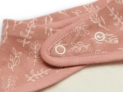 Jollein Slab Bandana - Meadow - Rosewood - 2 Stuks -Jollein Babyparadijs 1200x900 52
