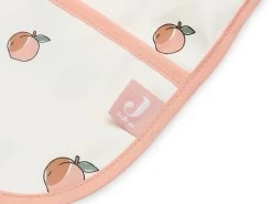Jollein Slab Waterproof Met Mouw - Peach 22 Jollein Slab Waterproof Met Mouw - Peach -Jollein Babyparadijs 1200x900 59