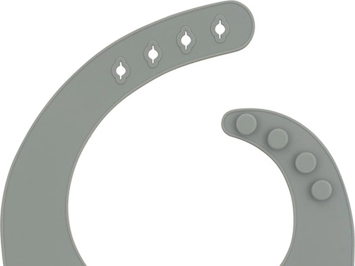 Jollein Slab Siliconen - Storm Grey 19 Jollein Slab Siliconen - Storm Grey - Afbeelding 19