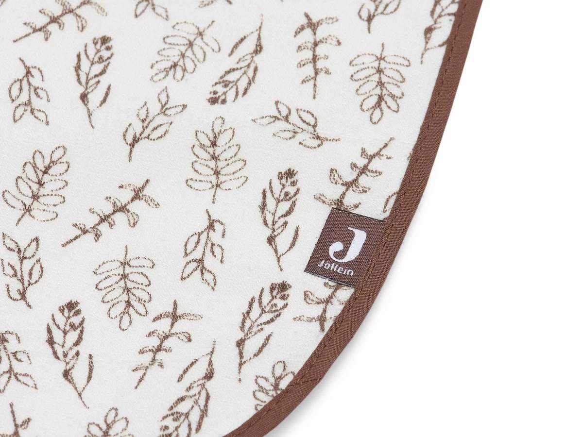 Jollein Slab Meadow - Chestnut - 3 Stuks 9 Jollein Slab Meadow - Chestnut - 3 Stuks - Afbeelding 9