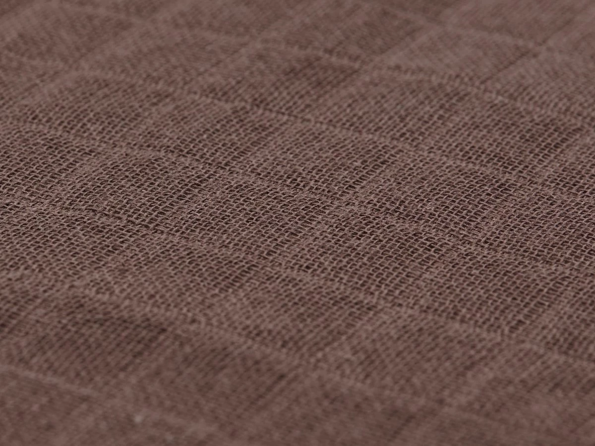 Jollein Hydrofiel Monddoekje Meadow - Chestnut - 3 Stuks 9 Jollein Hydrofiel Monddoekje Meadow - Chestnut - 3 Stuks - Afbeelding 9