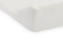 Jollein Aankleedkussenhoes Badstof 50x70cm - Ivory - 2 Stuks -Jollein Babyparadijs 1200x901