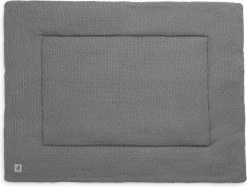 Jollein Boxkleed Bliss Knit 75x95cm - Storm Grey -Jollein Babyparadijs 1200x910 2
