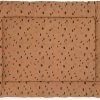 Jollein Boxkleed Spot 80x100cm - Caramel