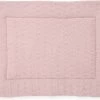 Jollein Boxkleed River Knit 80x100cm - Pale Pink