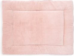 Jollein Boxkleed River Knit 80x100cm - Pale Pink -Jollein Babyparadijs 1200x920 5