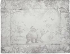 Jollein Boxkleed 75x95cm Pimpelmees - Forest Animals