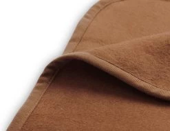 Jollein Baby Deken Ledikant 100x150cm - Caramel -Jollein Babyparadijs 1200x921