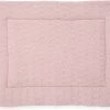 Jollein Boxkleed River Knit 75x95cm - Pale Pink