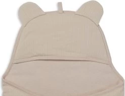 Jollein Wikkeldeken Basic Stripe - Rosewood -Jollein Babyparadijs 1200x925 2