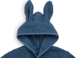 Jollein Baby Badjas 1-2jr - Jeans Blue -Jollein Babyparadijs 1200x925