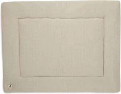 Jollein Boxkleed 75x95cm Pure Knit - Nougat