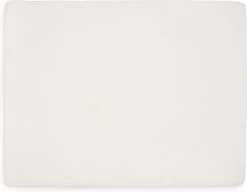 Jollein Baby Hoeslaken Boxmatras Jersey 75x95cm - Ivory -Jollein Babyparadijs 1200x934 2
