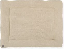 Jollein Boxkleed Bliss Knit 75x95cm - Nougat