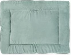 Jollein Boxkleed Basic Knit 80x100cm - Forest Green -Jollein Babyparadijs 1200x934 6