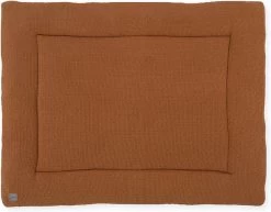 Jollein Boxkleed Bliss Knit 75x95cm - Caramel -Jollein Babyparadijs 1200x937