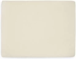 Jollein Baby Hoeslaken Boxmatras Jersey 75x95cm - Ivory -Jollein Babyparadijs 1200x938