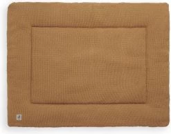 Jollein Boxkleed Bliss Knit 75x95cm - Caramel