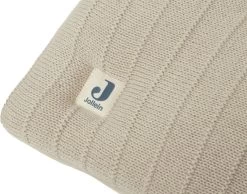 Jollein Boxkleed 75x95cm Pure Knit - Nougat -Jollein Babyparadijs 1200x943 4