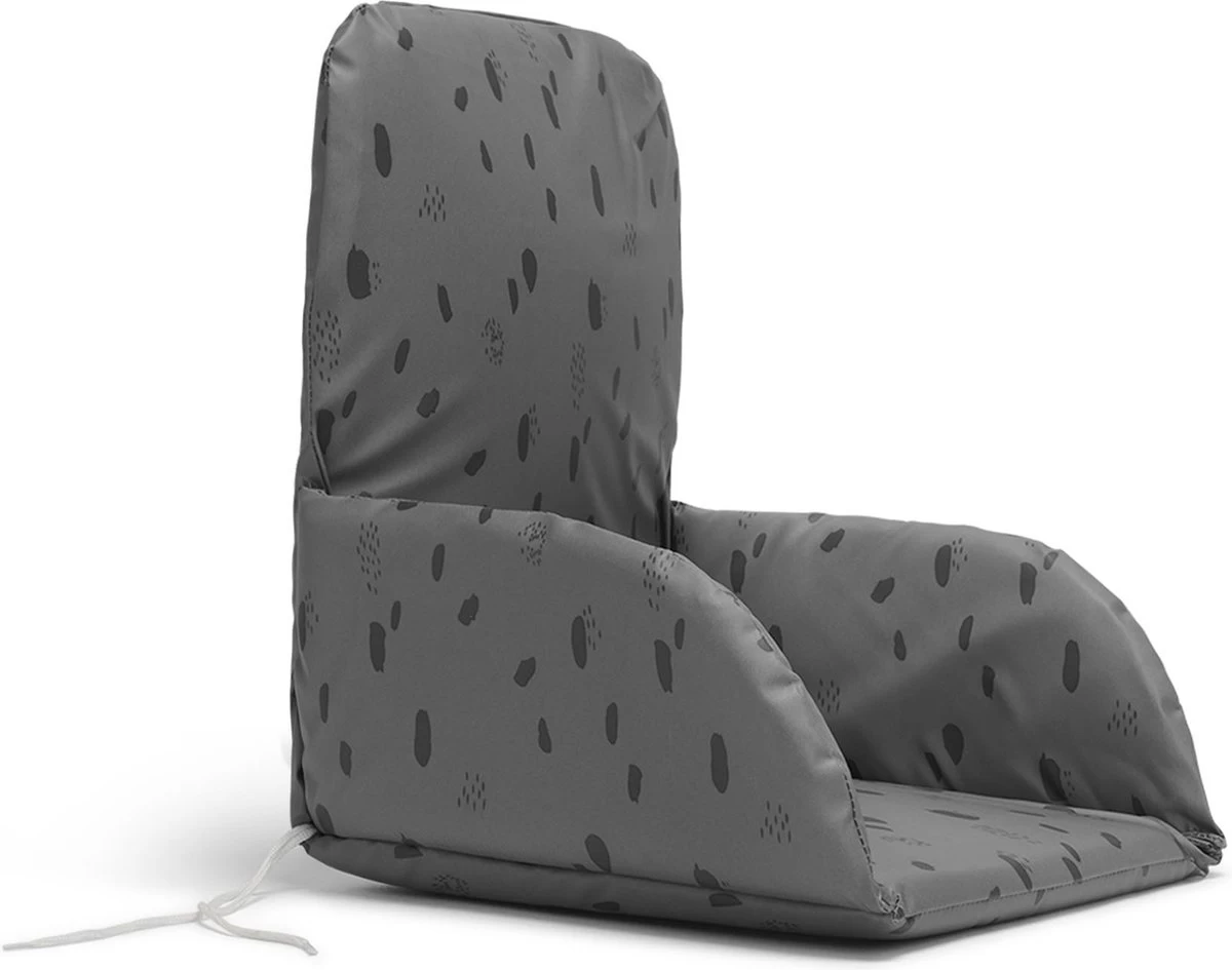 Jollein Stoelverkleiner Spot - Storm Grey 5 Jollein Stoelverkleiner Spot - Storm Grey - Afbeelding 5