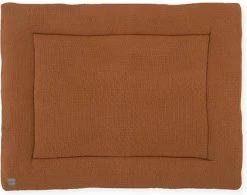 Jollein Boxkleed Bliss Knit 75x95cm - Caramel -Jollein Babyparadijs 1200x945