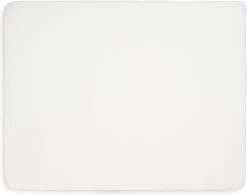 Jollein Hoeslaken Molton Wieg 40x80/90cm - Wit - 2 Stuks -Jollein Babyparadijs 1200x947 3