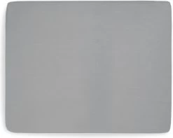 Jollein Baby Hoeslaken Boxmatras Jersey 75x95cm - Storm Grey - 2 Stuks -Jollein Babyparadijs 1200x957 2