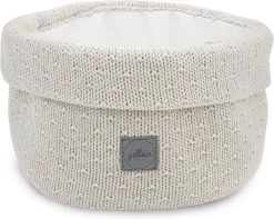 Jollein Commodemandje Bliss Knit - Nougat