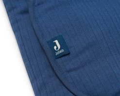 Jollein Wikkeldeken Basic Stripe - Rosewood -Jollein Babyparadijs 1200x961