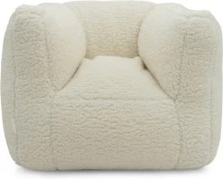 Jollein Kinderfauteuil Teddy - Cream White