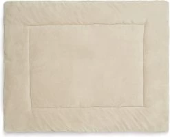 Jollein Boxkleed Basic Knit 80x100cm - Nougat -Jollein Babyparadijs 1200x972