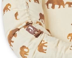 Jollein Babynest Savannah 90x52cm -Jollein Babyparadijs 1200x977