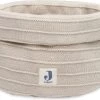 Jollein Commodemandje Pure Knit - Nougat