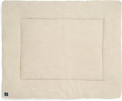 Jollein Boxkleed Basic Knit 80x100cm - Nougat