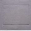 Jollein Boxkleed Bliss Knit 75x95cm - Storm Grey