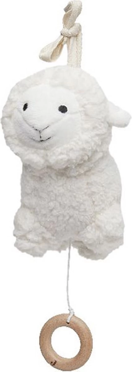 Jollein Muziekhanger - Lamb 1 Jollein Muziekhanger - Lamb