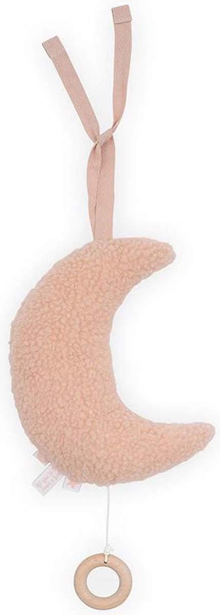 Jollein Muziekhanger - Moon - Nougat 11 Jollein Muziekhanger - Moon - Nougat - Afbeelding 11