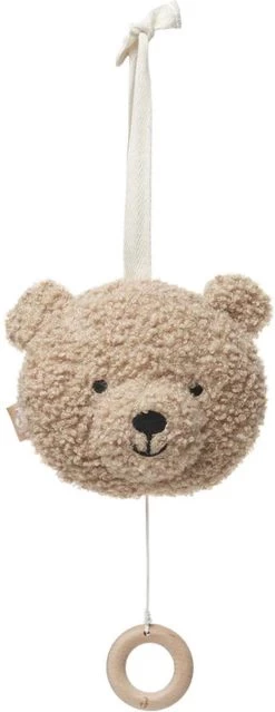 Jollein Muziekhanger Teddy Bear - Naturel 23 Jollein Muziekhanger Teddy Bear - Naturel -Jollein Babyparadijs 464x1200 1