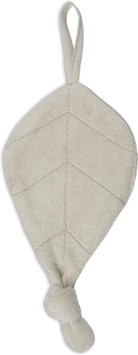 Jollein Speendoekje Badstof Leaf - Nougat 6 Jollein Speendoekje Badstof Leaf - Nougat - Afbeelding 6