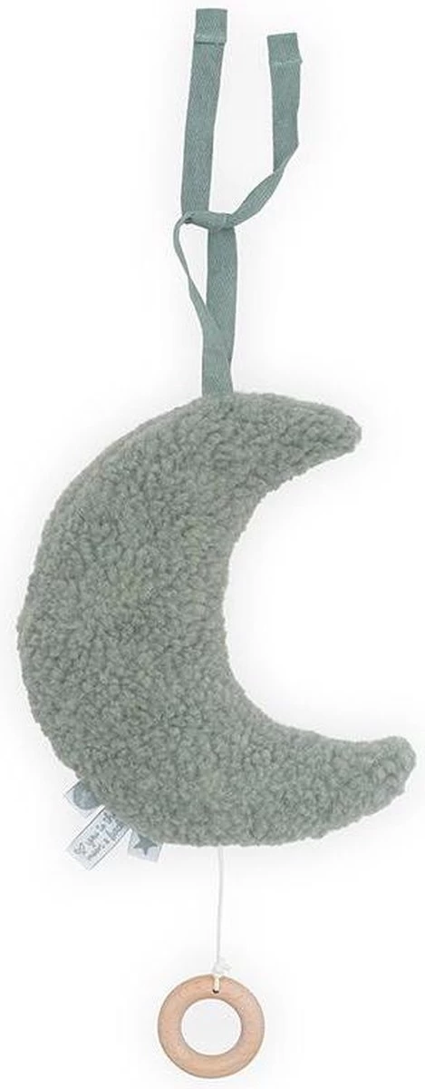 Jollein Muziekhanger - Moon - Nougat 8 Jollein Muziekhanger - Moon - Nougat - Afbeelding 8