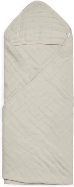 Jollein Badcape Wrinkled 75x75cm - Nougat 18 Jollein Badcape Wrinkled 75x75cm - Nougat -Jollein Babyparadijs 475x1200