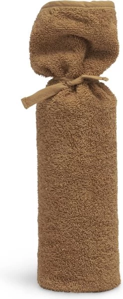 Jollein Kruikenzak Badstof - Caramel -Jollein Babyparadijs 495x1200