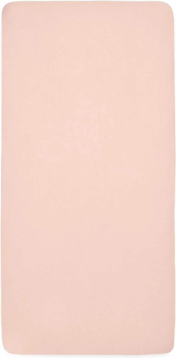 Jollein Baby Hoeslaken Boxmatras Jersey 75x95cm - Pale Pink - 2 Stuks 8 Jollein Baby Hoeslaken Boxmatras Jersey 75x95cm - Pale Pink - 2 Stuks - Afbeelding 8