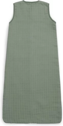 Jollein Baby Slaapzak Hydrofiel 110cm - Ash Green -Jollein Babyparadijs 603x1200 3