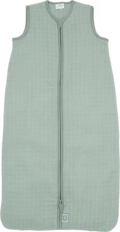 Jollein Baby Slaapzak Hydrofiel 110cm - Ash Green -Jollein Babyparadijs 621x1200 4